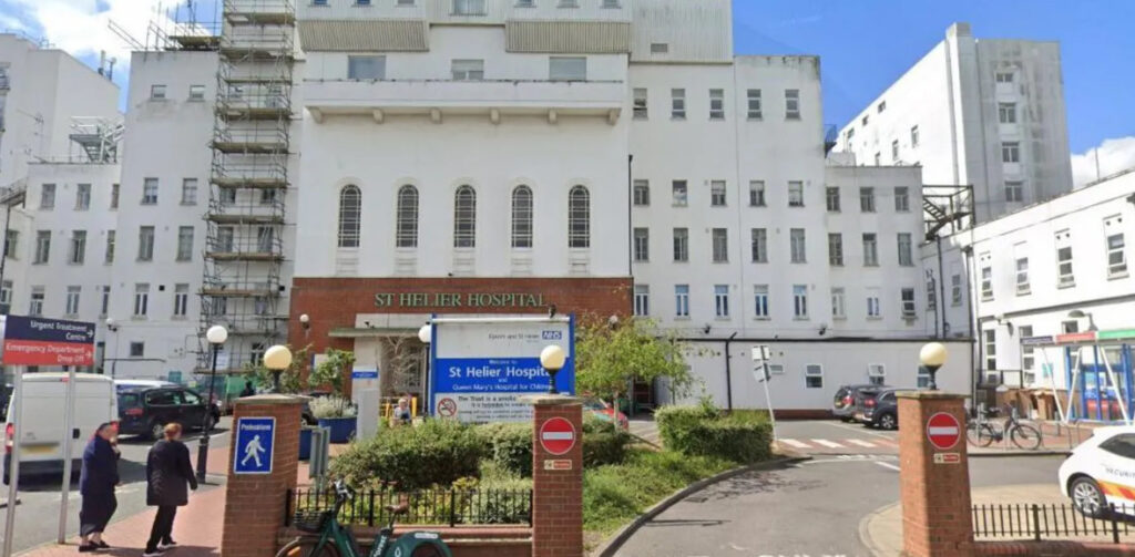 MP Urges PM to Save Crumbling London Hospital