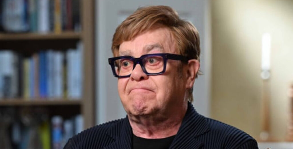 Elton John Slams UK Government Over AI Copyright Plans