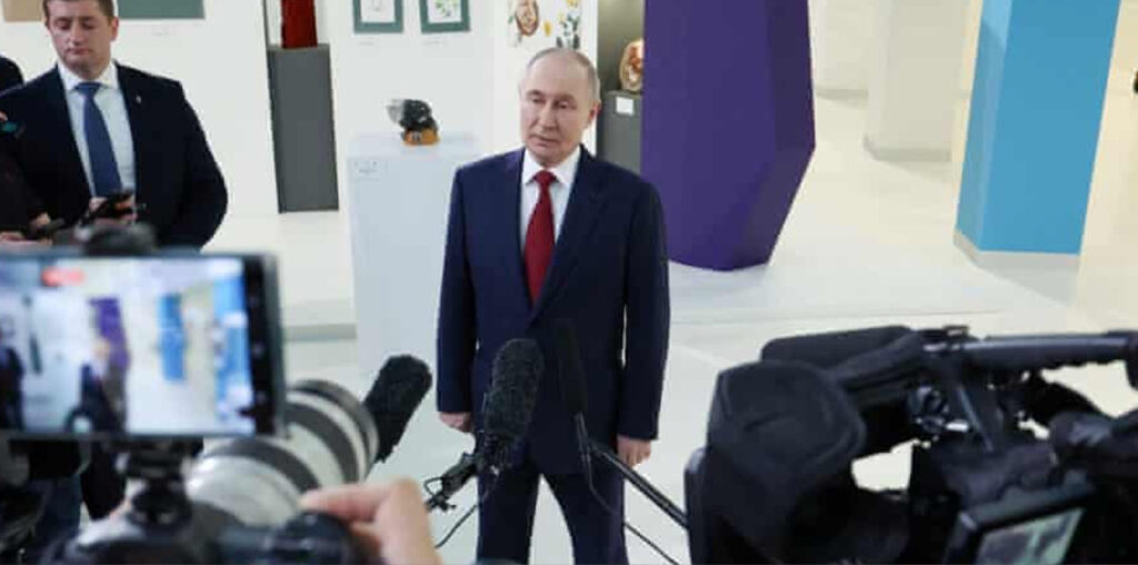 Russia Resists Ceasefire as UK & EU Escalate Sanctions