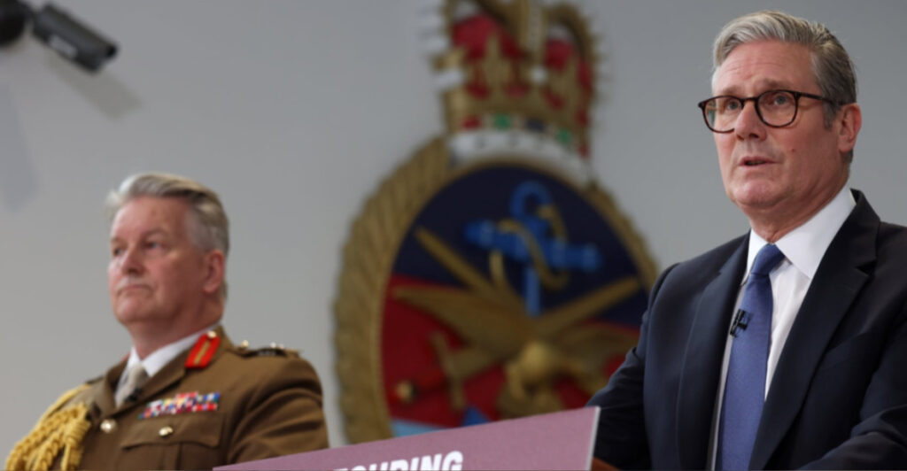 UK Finalises Diego Garcia Military Base Lease with Mauritius for £101m a Year UK Finalises Diego Garcia Military Base Lease with Mauritius for £101m a Year