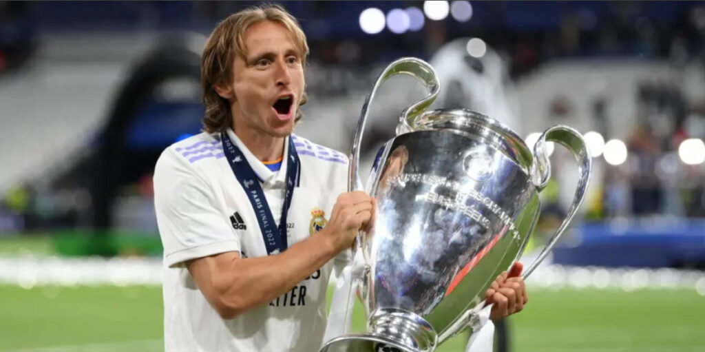 Modrić to End Real Madrid Career After Club World Cup Farewell