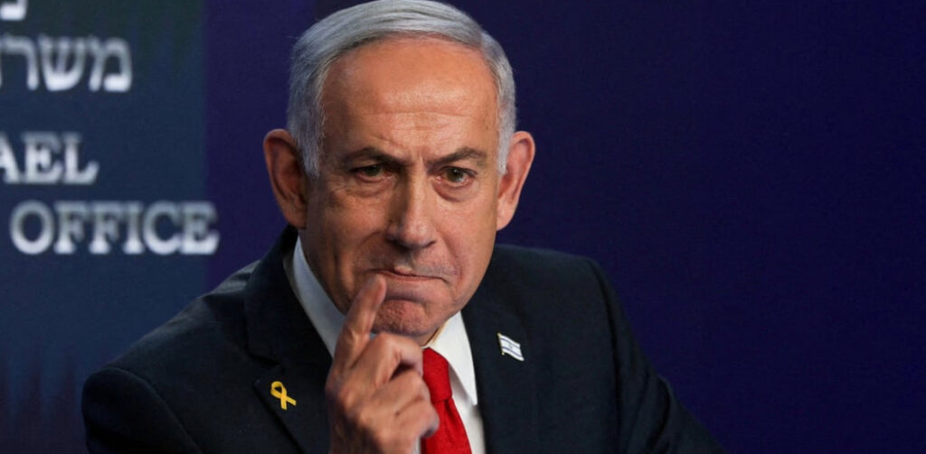 Netanyahu Blames Starmer & Western Leaders for Supporting Hamas