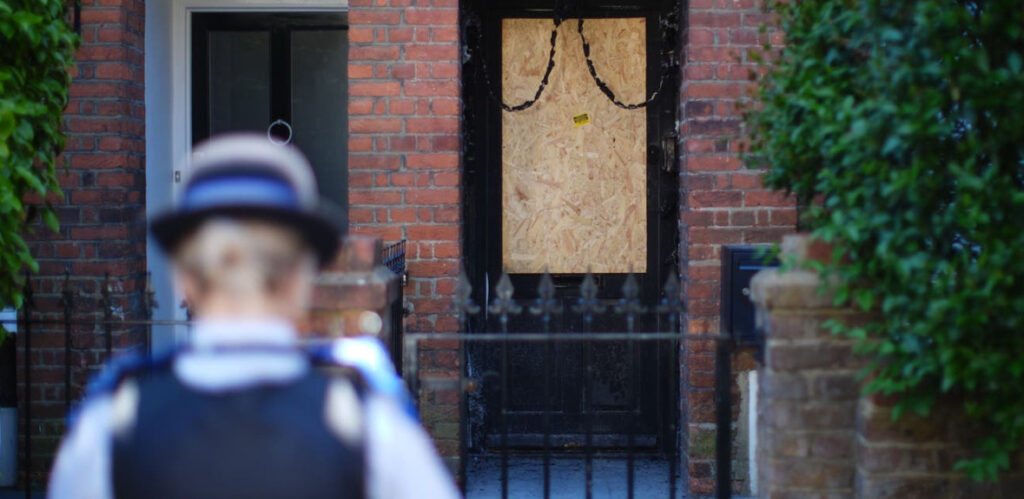 Suspected Russian Plot in Fires at Starmer’s Former Home