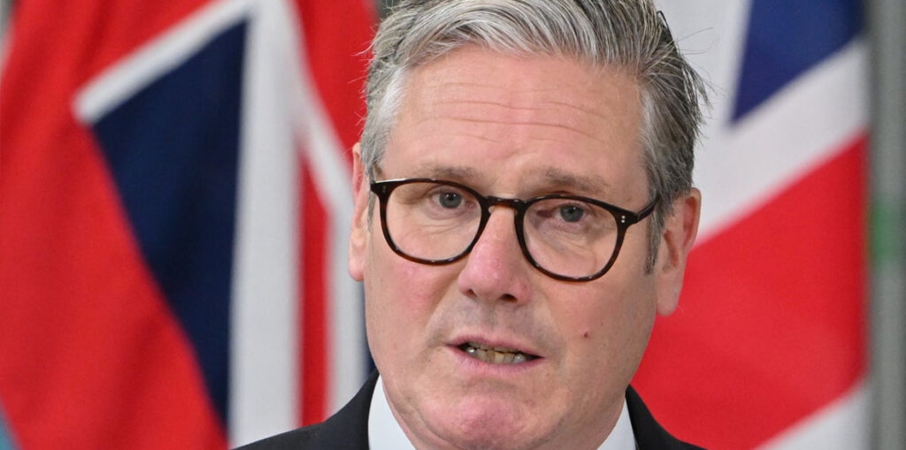 Britain Plans Overseas Hubs for Failed Asylum Seekers