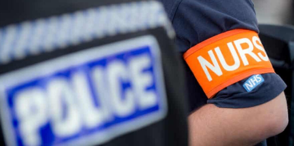 NHS Staff Oppose Plan to Restrain Patients in Crisis