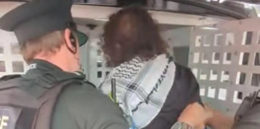 Police Face Backlash Over Pro-Palestine Arrests