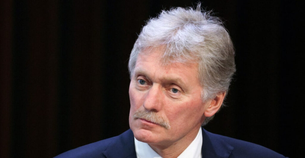 Kremlin Dismisses UK Claims in Starmer Arson Probe Kremlin Dismisses UK Claims in Starmer Arson Probe