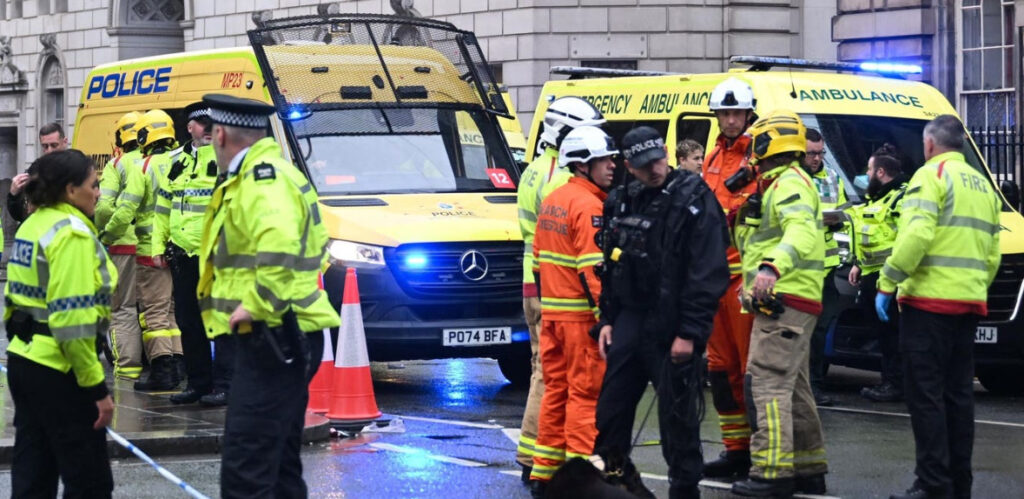 Dozens Hurt After Car Drives Into Liverpool FC Celebrations