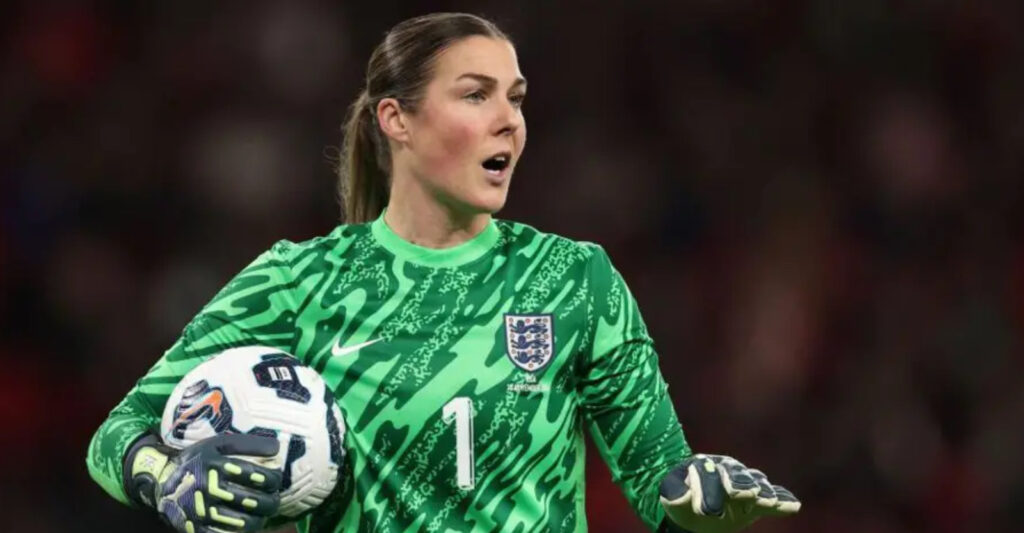 Mary Earps Retires from England Duty Before Euro 2025