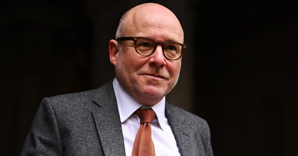 Attorney General Apologises for Nazi Comparison in ECHR Speech