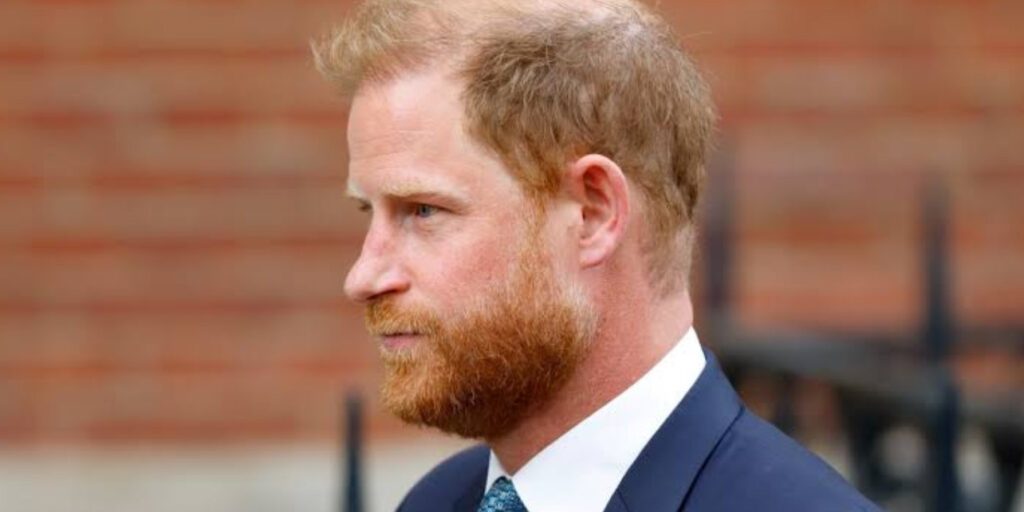 Prince Harry Loses Appeal Over UK Security Rights