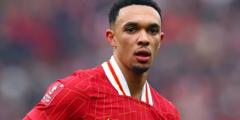 Liverpool Star Alexander-Arnold Bids Farewell Ahead of Real Move