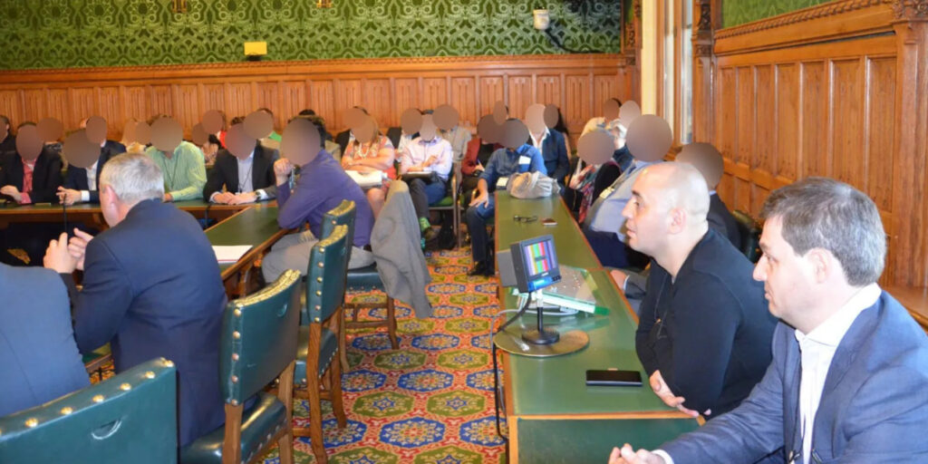 Russian Spies Infiltrated Brexit Event in UK Parliament