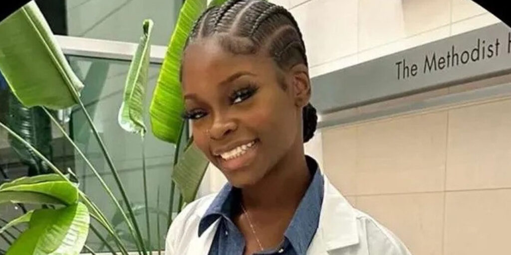 British Student Nurse Fatally Stabbed in Texas