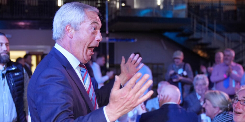 Reform UK Councillor Quits Party Days After Election