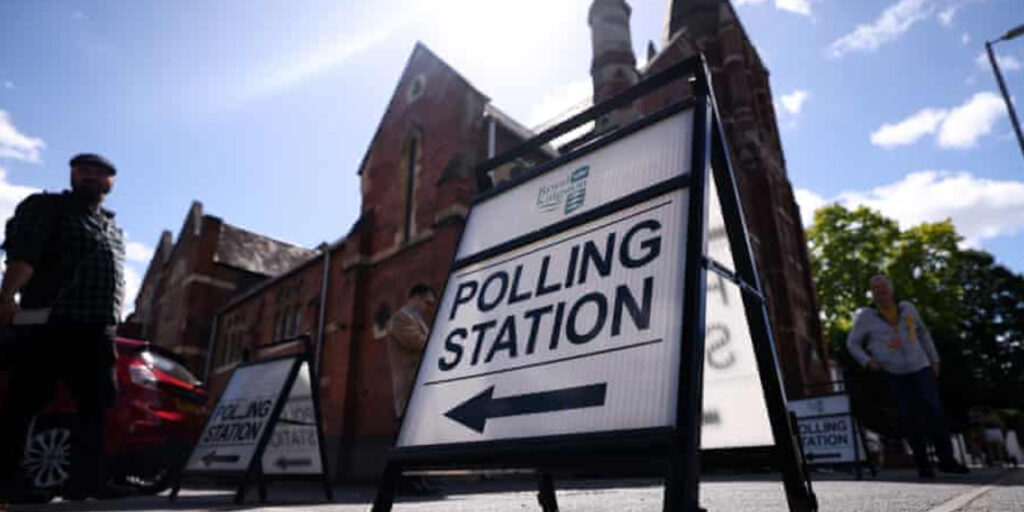 UK Voter Registration System Among Most Difficult in Democracies UK Voter Registration System Among Most Difficult in Democracies