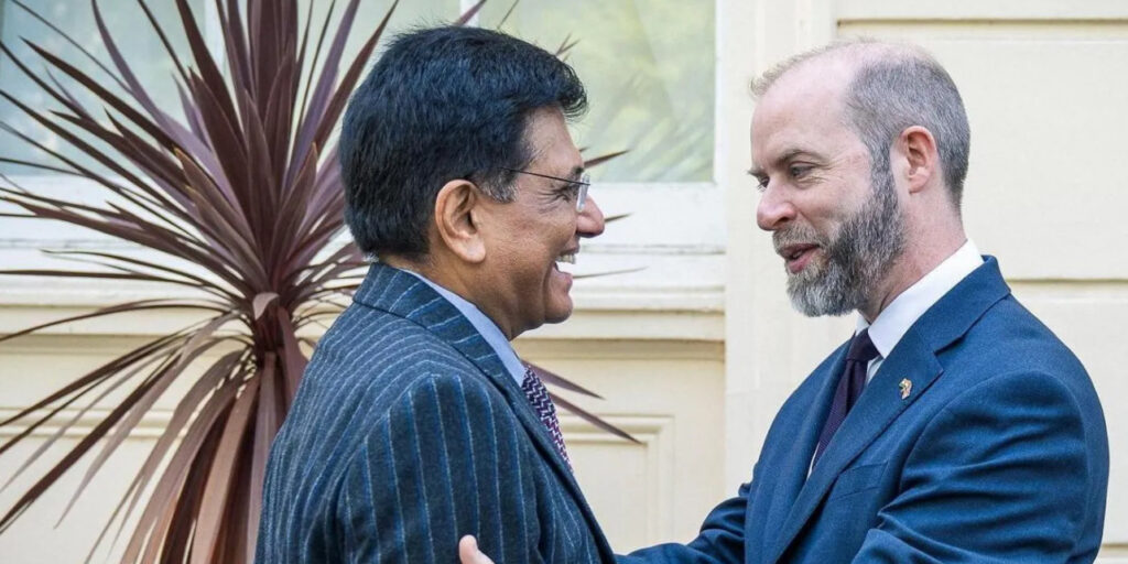 UK Defends India Trade Deal Amid Worker Concerns UK Defends India Trade Deal Amid Worker Concerns