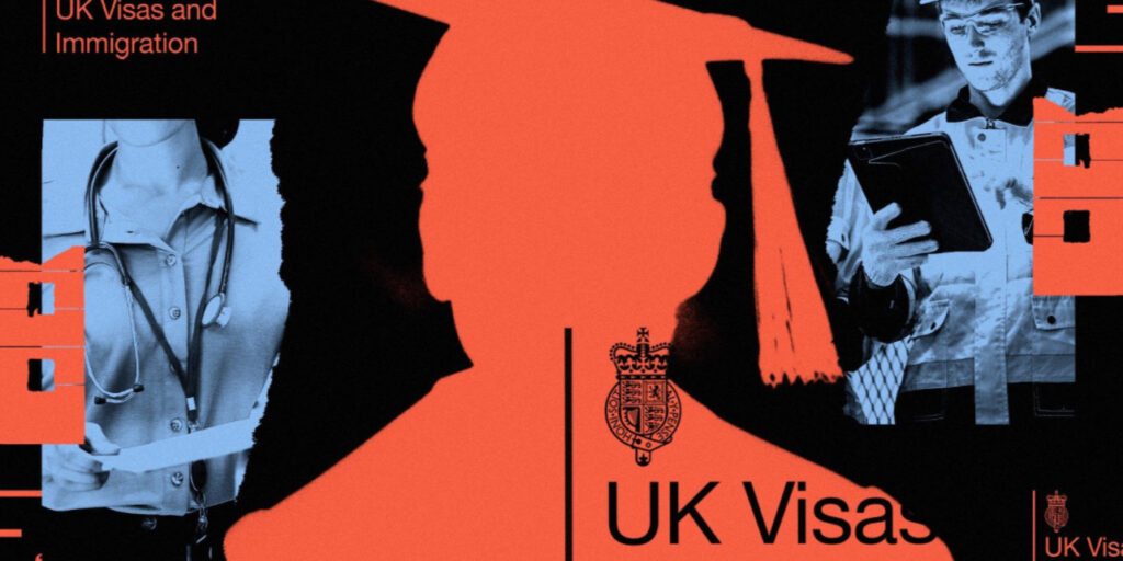 UK to Tighten Immigration Laws Amid Surge in Net Migration UK to Tighten Immigration Laws Amid Surge in Net Migration