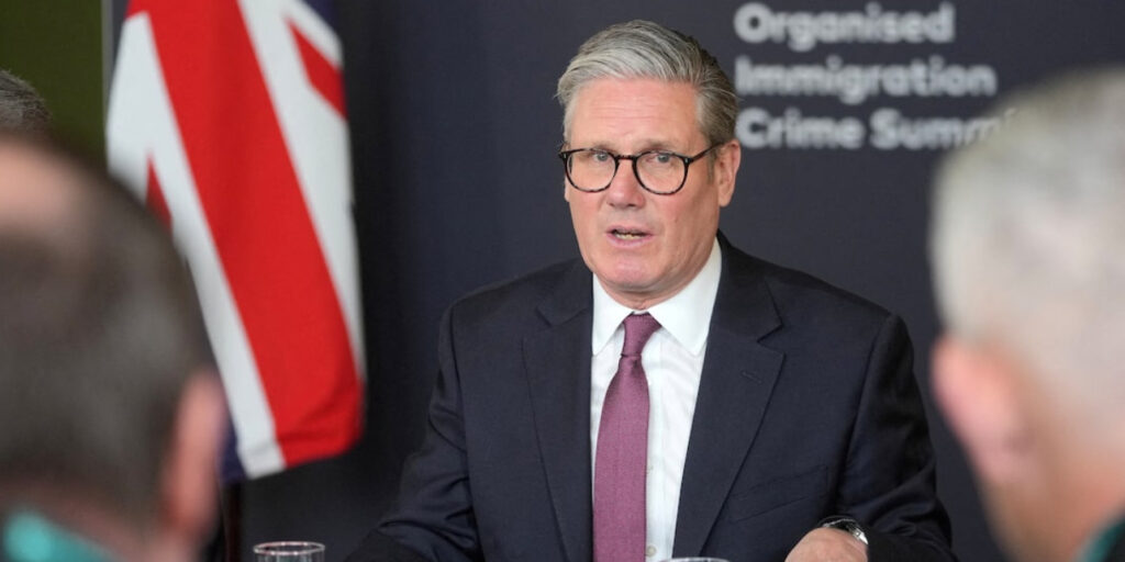 UK Government Ends Free Market Approach to Immigration