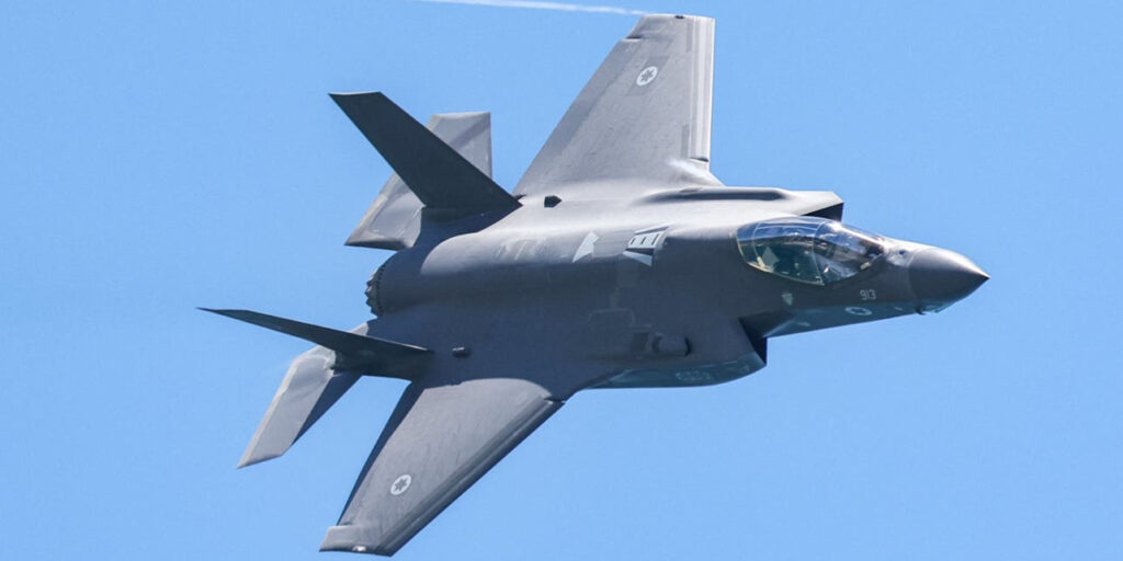 Ministers Under Fire as Court Reviews UK Role in Israeli Jet Bombings