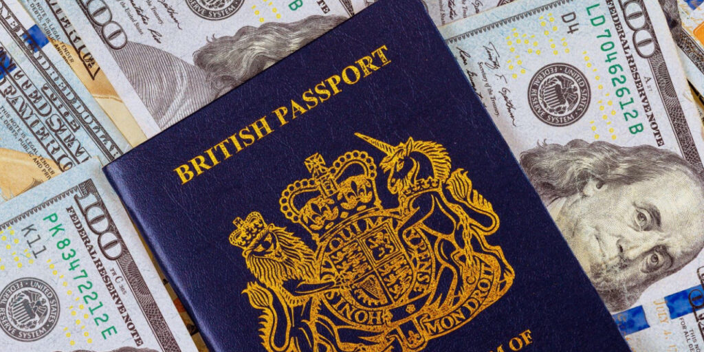 Record Surge in Americans Applying for British Citizenship