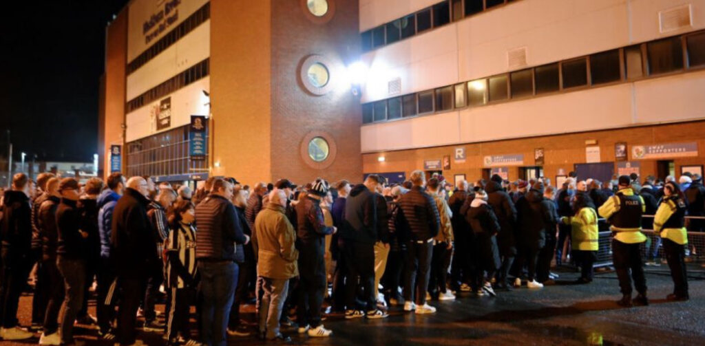 Ticket Resale Price Cap Could Cost UK Economy £183 Million