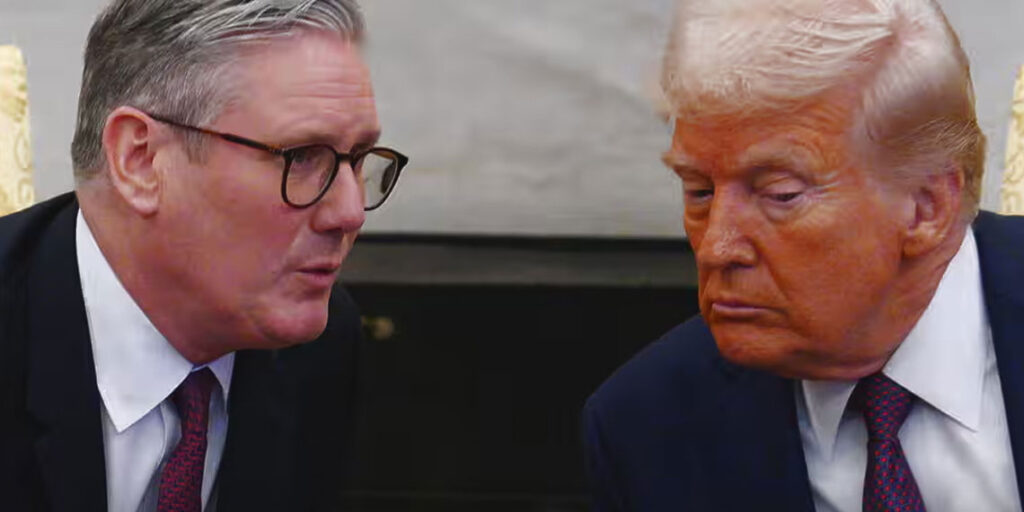 UK & US to Announce Trade Deal Amid Tariff Cuts