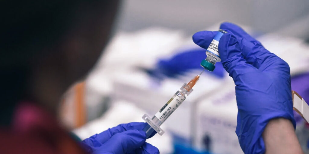 Measles Outbreak in Scotland Sparks Vaccination Warning