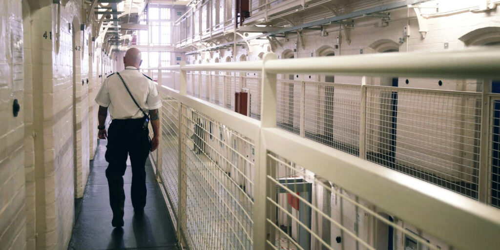 Sex Offenders May Be Freed Early Under New Prison Reform Plan