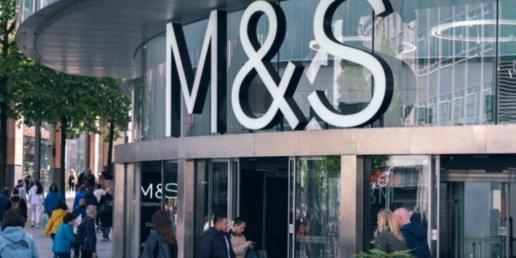 UK Brand M&S Hit by Massive Data Breach