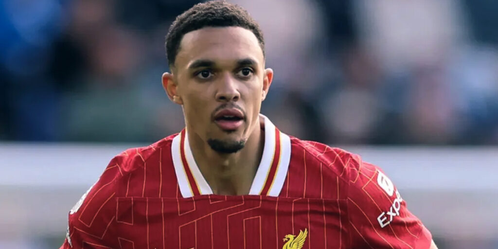 Real Madrid Sign Trent Alexander-Arnold Early in £8.4m Transfer Deal