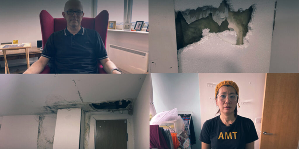 Unsafe Tower Block May Evict 160 Families in Merseyside Unsafe Tower Block May Evict 160 Families in Merseyside