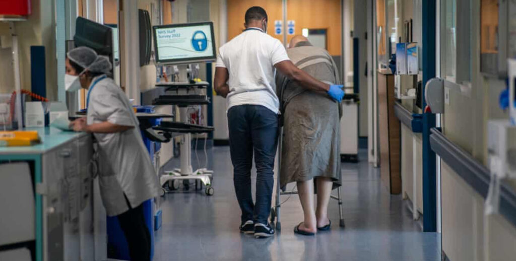 NHS Struggles Under £50 Billion Deprivation Burden
