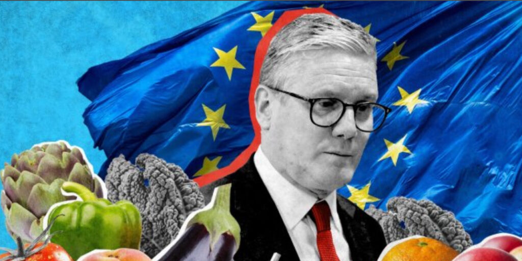 Fruit & Veg Prices to Fall in UK