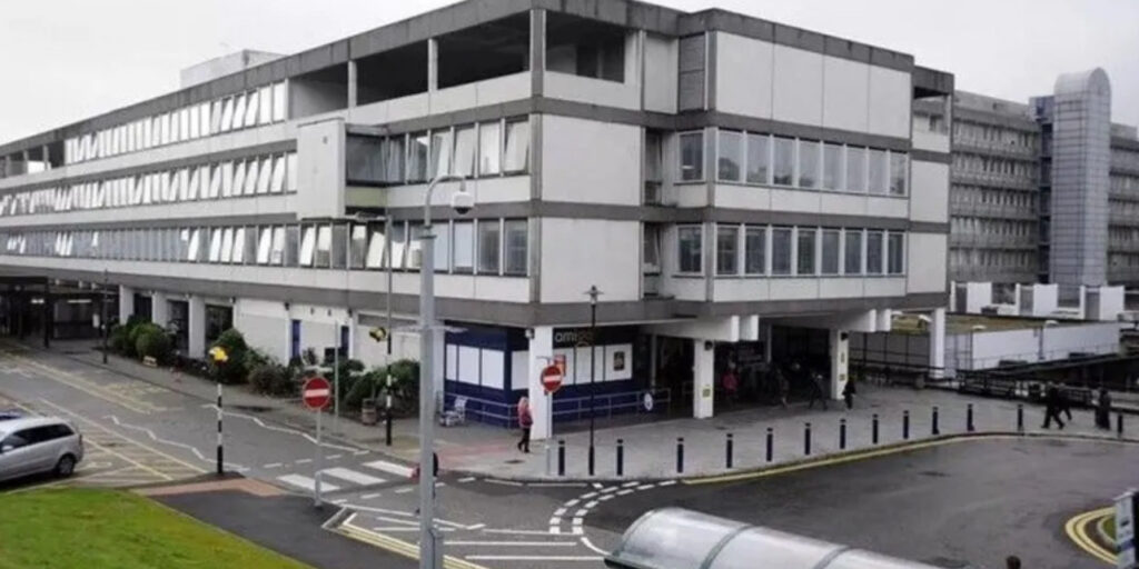 NHS Grampian Faces £45 Million Deficit