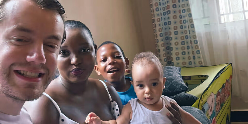 UK Visa Income Rules Leave British Father Separated from Family