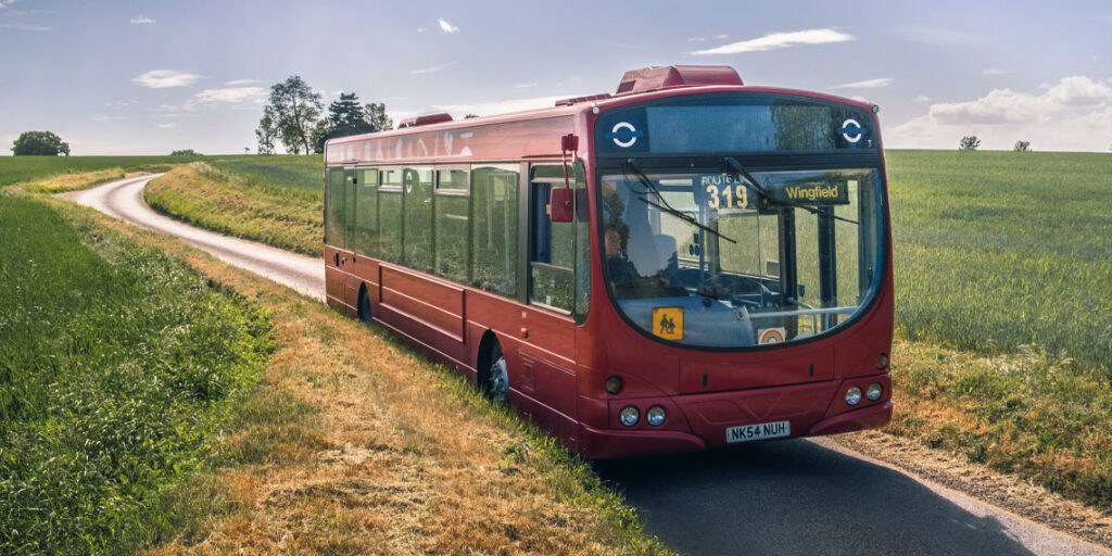 England’s Local Bus Services in Decline England’s Local Bus Services in Decline