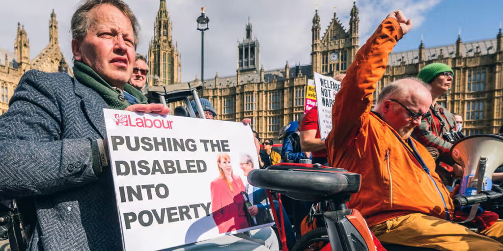 Revised Labour Welfare Plan Could Still Push 150,000 into Poverty