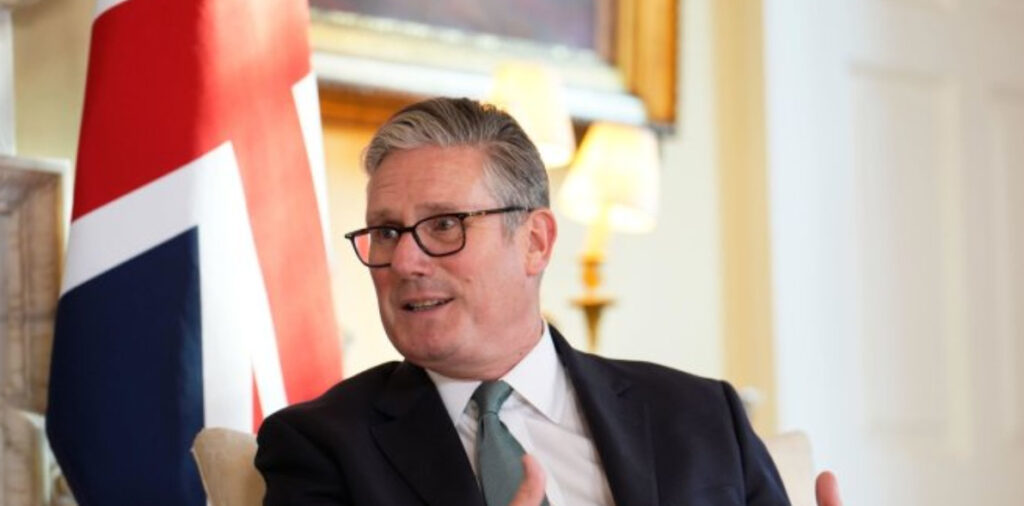 Keir Starmer Faces Growing Unrest Within Labour Party