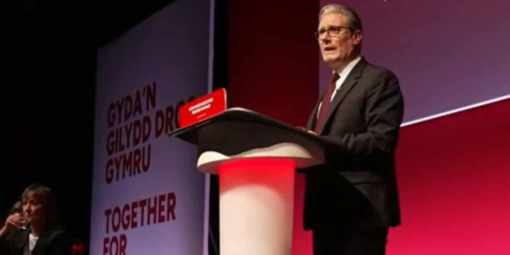 Labour Faces Reform Surge in Wales