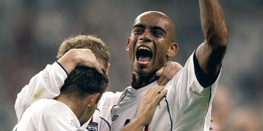 Former England Footballer Declared Bankrupt