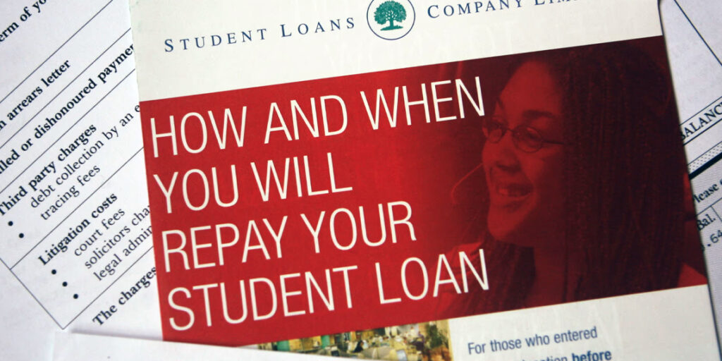 Average Student Debt in England Reaches £53,000 Average Student Debt in England Reaches £53,000