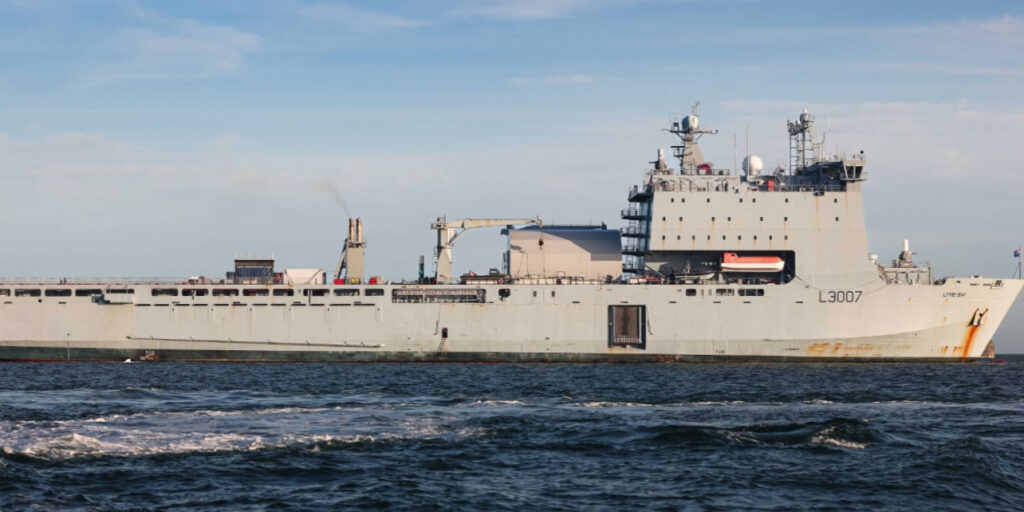 UK & France Mark D-Day with Military Operation