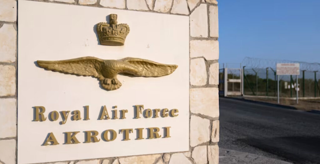 British National Arrested in Cyprus Over Espionage