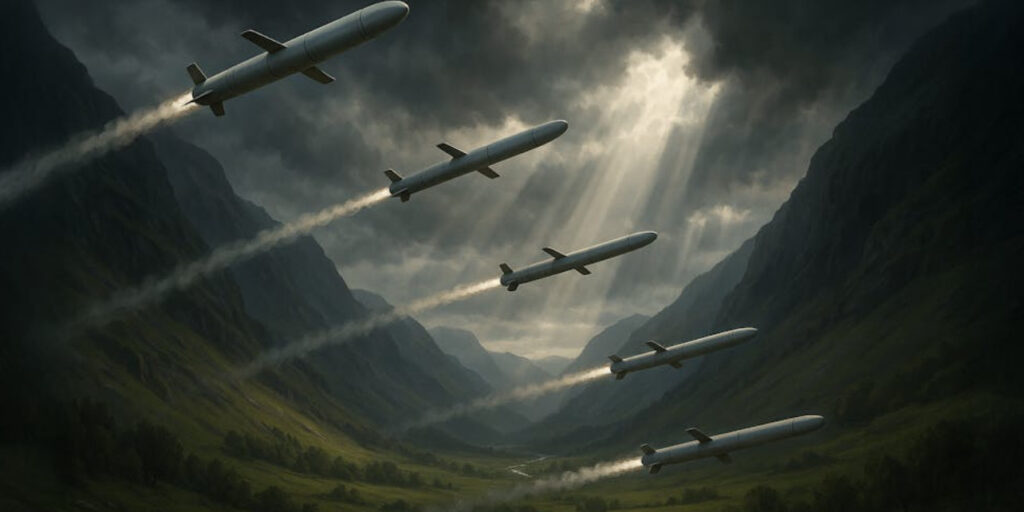 UK Orders Thousands of High-Tech Weapons UK Orders Thousands of High-Tech Weapons