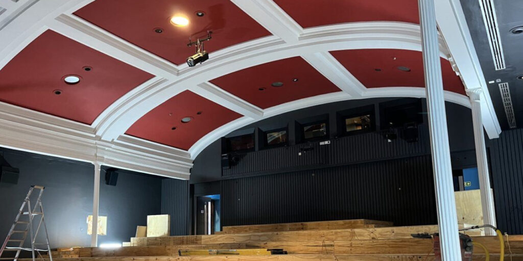 Edinburgh Filmhouse Reopens After £2 Million Revamp