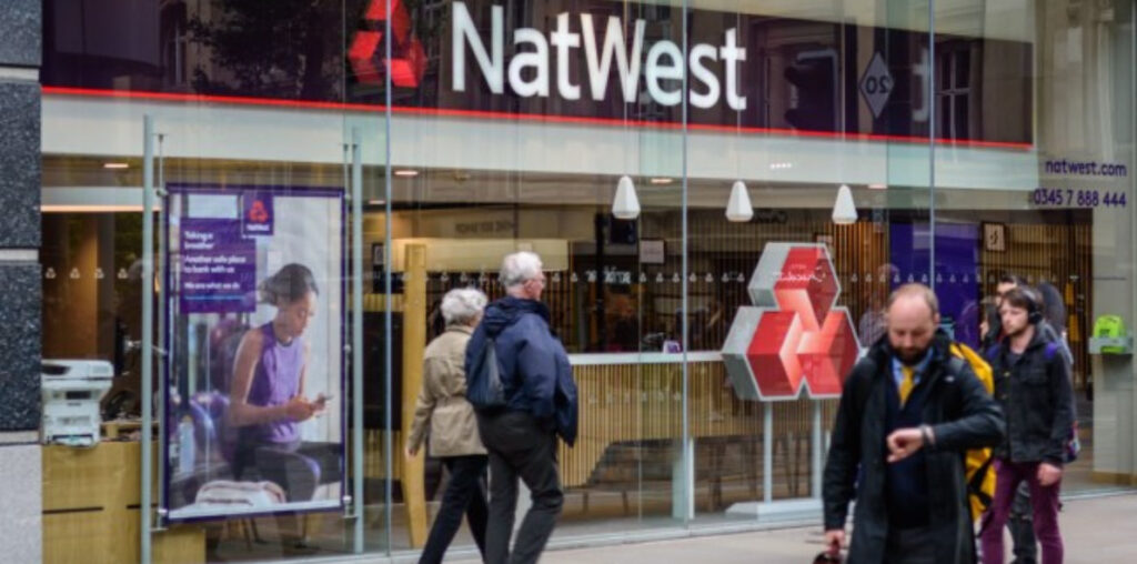 NatWest Mobile Banking Down