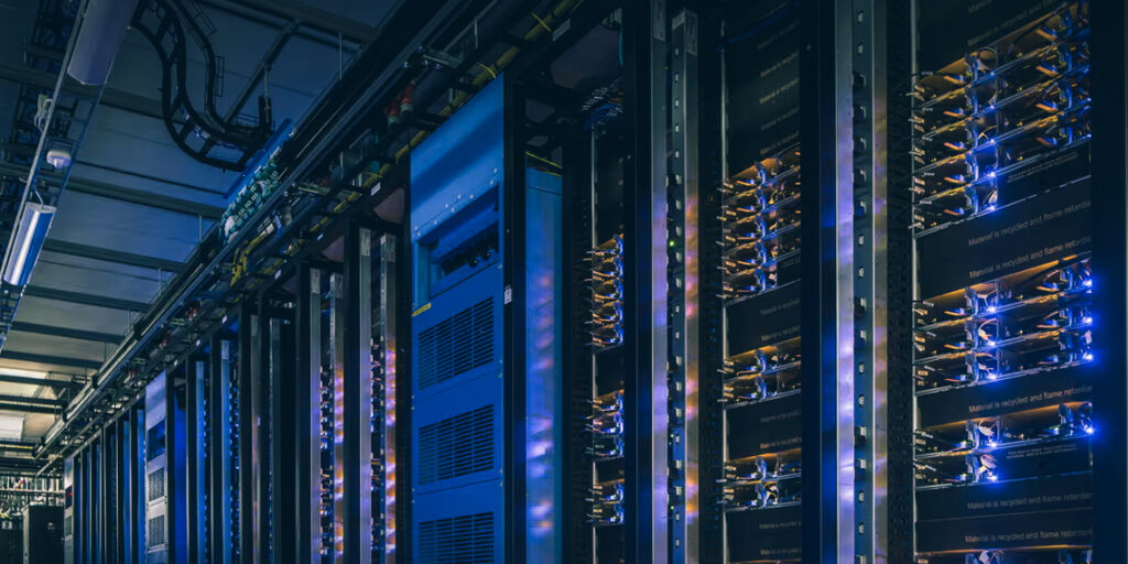 AI Datacentre in Lincolnshire Sparks Emissions Row