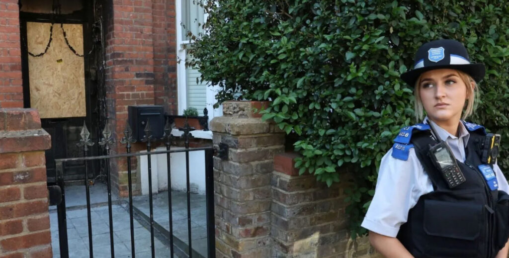 Fourth Arrest in Keir Starmer Arson Investigation