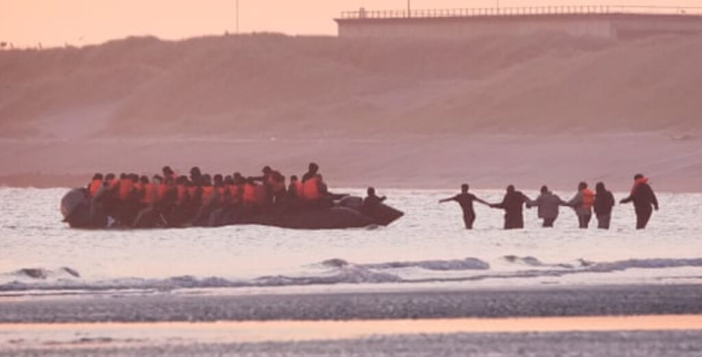 UK to Pay More as France Cracks Down on Channel Crossings UK to Pay More as France Cracks Down on Channel Crossings